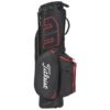 Titleist Players 4 StaDry Stand Bag Black Red - Image 3