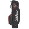 Titleist Players 4 StaDry Stand Bag Black Red - Image 4