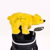 Jack Nicklaus Golden Bear Driver Headcover