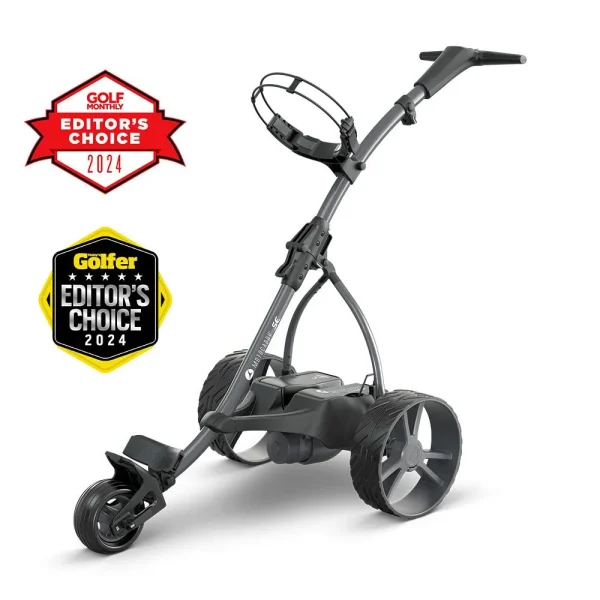 Motocaddy SE Electric Trolley - Ultra Lithium Battery Code TR25SENXLS