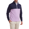 FootJoy Colour Block Chillout Black Lavender