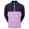 FootJoy Colour Block Chillout Black Lavender - Image 3