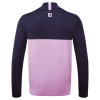 FootJoy Colour Block Chillout Black Lavender - Image 4