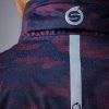Sunderland Gents Whisperdry Pro-Lite Jacket Mulberry Camo/Navy - Image 3
