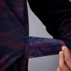 Sunderland Gents Whisperdry Pro-Lite Jacket Mulberry Camo/Navy - Image 5
