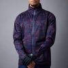 Sunderland Gents Whisperdry Pro-Lite Jacket Mulberry Camo/Navy