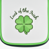 Luck of the Irish Spider Mallet Putter Cover - Image 2