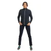Island Green Golf IGLJKT2312 Ladies Fitted Quilted Jacket Navy - Image 2