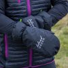 Island Green Golf IGGLV1975 Fleeced Winter Mitts
