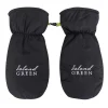 Island Green Golf IGGLV1975 Fleeced Winter Mitts - Image 2