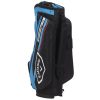 Callaway Chev Dry 14 Cart Bag Black Cyan Red - Image 3