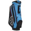 Callaway Chev Dry 14 Cart Bag Black Cyan Red - Image 4