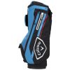 Callaway Chev Dry 14 Cart Bag Black Cyan Red - Image 5