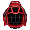 Callaway Org 14 HD Cart Bag Fire Red - Image 2