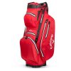 Callaway Org 14 HD Cart Bag Fire Red