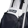 Ping HooferLite 231 Limited Edition Tour Bag White Black - Image 2