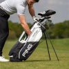 Ping HooferLite 231 Limited Edition Tour Bag White Black - Image 4