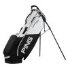 Ping HooferLite 231 Limited Edition Tour Bag White Black