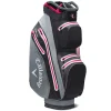 Callaway Org 14 HD Hyperdry Cart Bag Charcoal Silver Pink