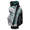 Callaway Org 14 HD Hyperdry Cart Bag Silver Black Green