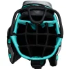 Callaway Org 14 HD Hyperdry Cart Bag Silver Black Green - Image 2