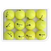 Cougar Golf Ball Bag 12 Pack Yellow - Image 2