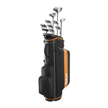 Wilson X31 Advantage Package Golf Set Steel Right Hand