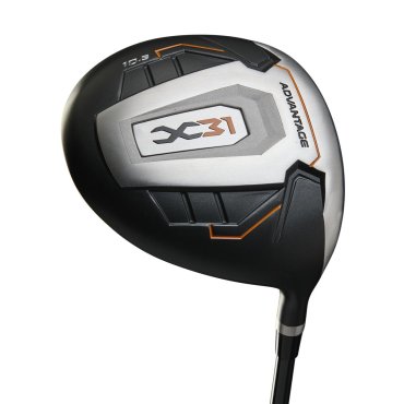 Wilson X31 Advantage Package Golf Set Steel Right Hand - Image 3