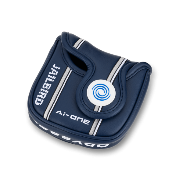 Odyssey Ai-ONE Square 2 Square Jailbird Putter - Image 8