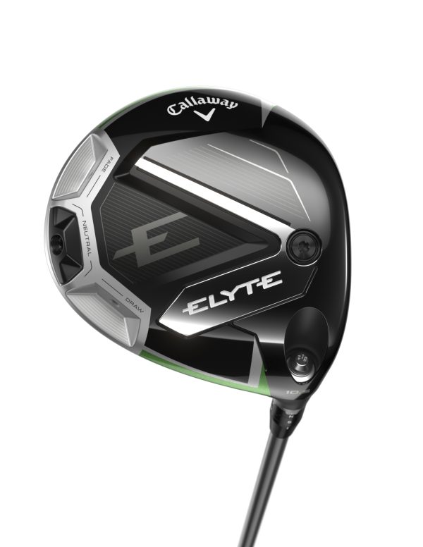 Callaway ELYTE Driver Gents RH ** Pre Order January 17th ** - Image 2