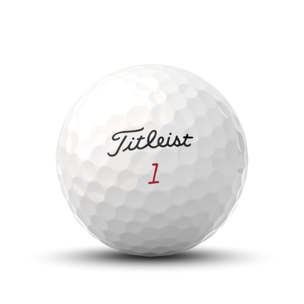 Titleist 2025 Pro V1X White Dozen - Image 4