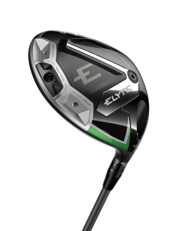 Callaway ELYTE Driver Gents RH ** Pre Order January 17th ** - Image 6