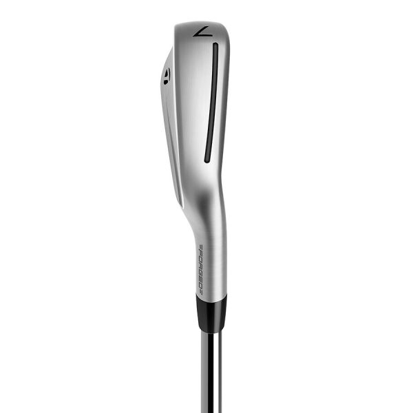 TaylorMade MRH P.790 Irons 4-PW + AW (8 irons) - Image 4