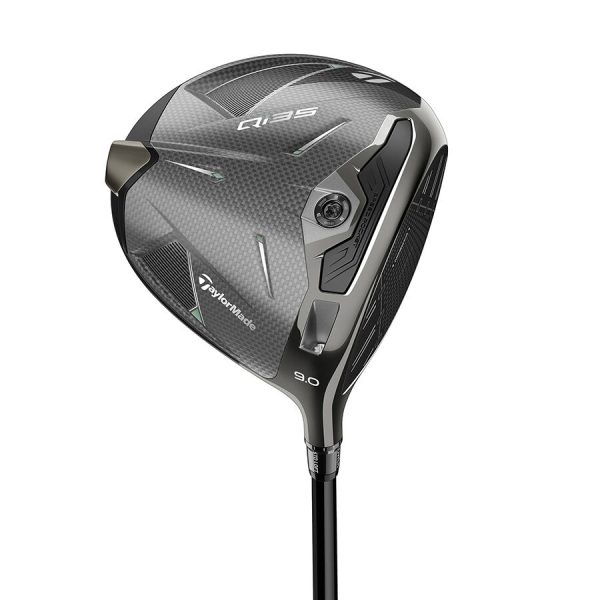 TaylorMade Qi35 Driver Gents LH **Pre Order NOW Available January 30th**