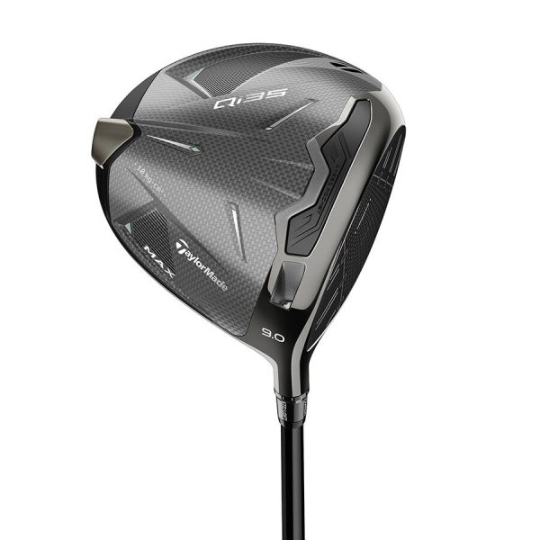 TaylorMade Qi35 Max Driver Gents RH **Pre Order NOW Available January 30th**