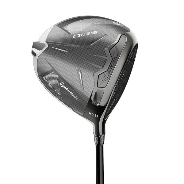 TaylorMade Qi35 Max Lite Driver Gents RH **Pre Order NOW Available January 30th**