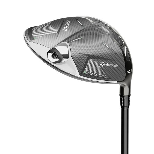 TaylorMade Qi35 Max Lite Driver Gents RH **Pre Order NOW Available January 30th** - Image 5