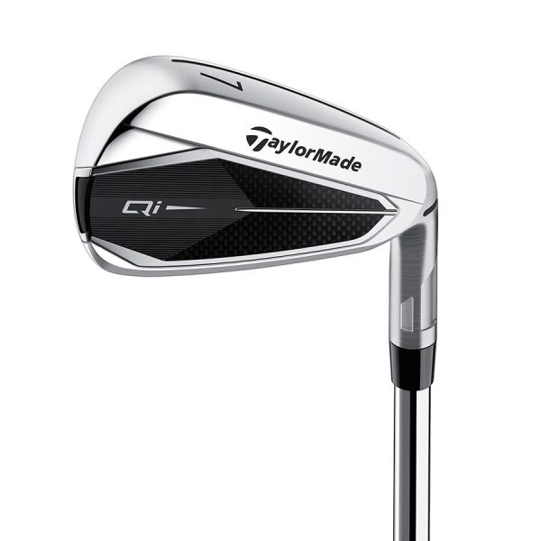 TaylorMade MRH Qi Irons 5-PW+AW (7 irons)