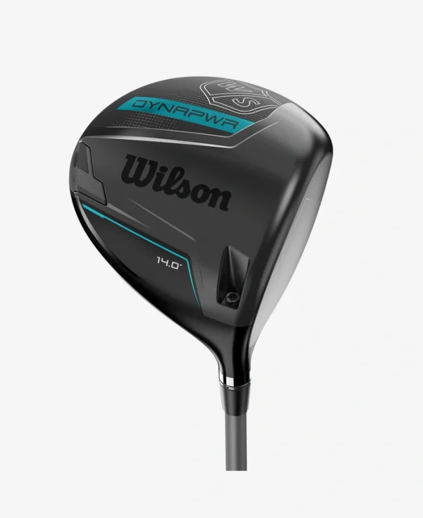 Wilson Dynapower Complete Set Ladies (EX RENTAL)