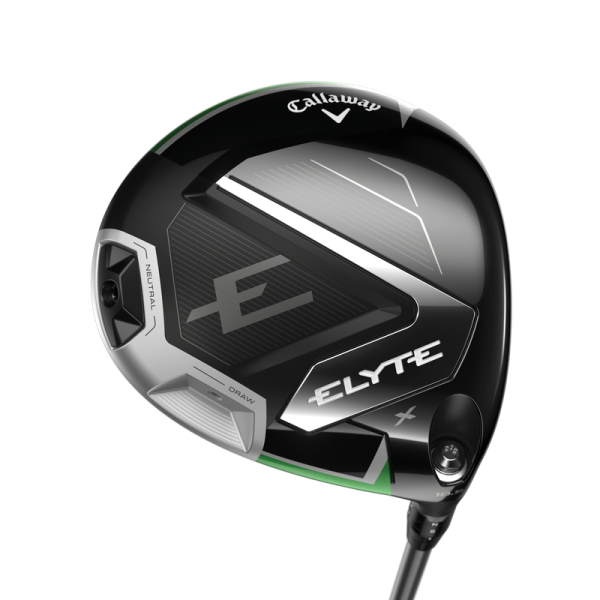 Callaway ELYTE X Driver Gents RH ** Pre Order January 17th ** - Image 6