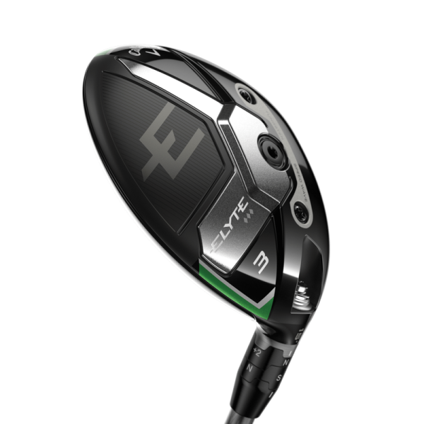 Callaway ELYTE Triple Diamond Wood Gents RH ** Pre Order January 17th ** - Image 5