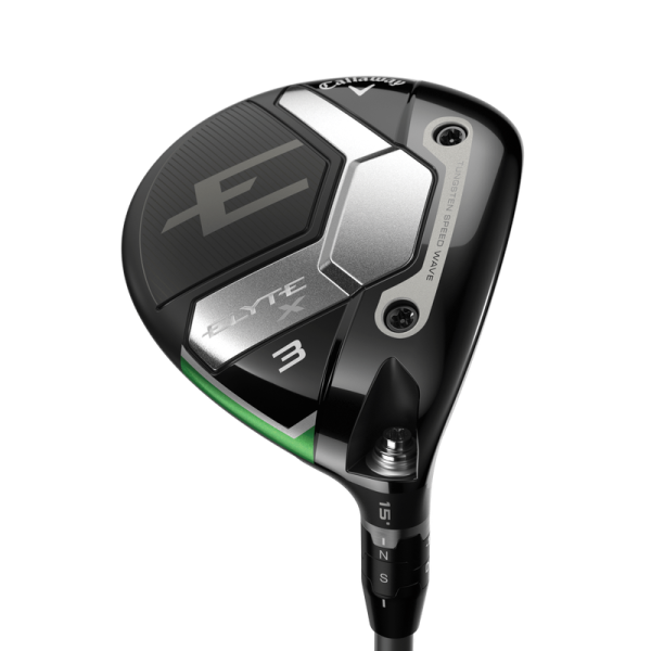 Callaway ELYTE X Wood Gents RH ** Pre Order January 17th **