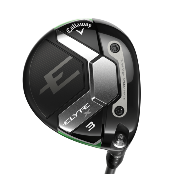 Callaway ELYTE X Wood Gents RH ** Pre Order January 17th ** - Image 6