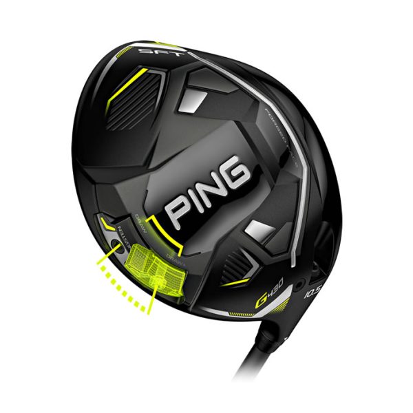 Ping G430 SFT Driver - Image 6