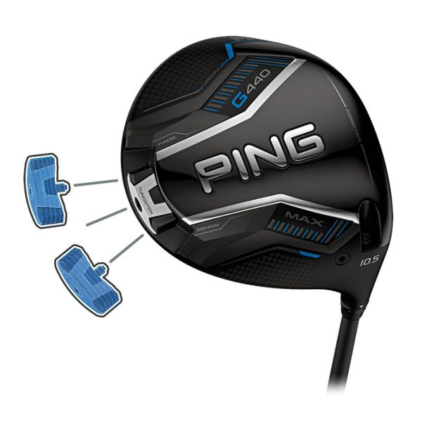 Ping G440 SFT Driver - Image 9