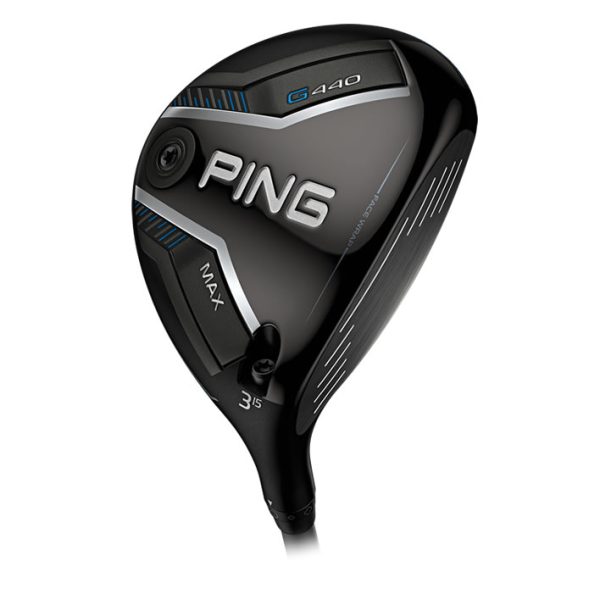 Ping G440 Max Fairway