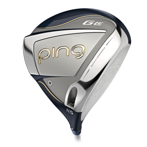 Ping Ladies G Le3 Left Hand Driver