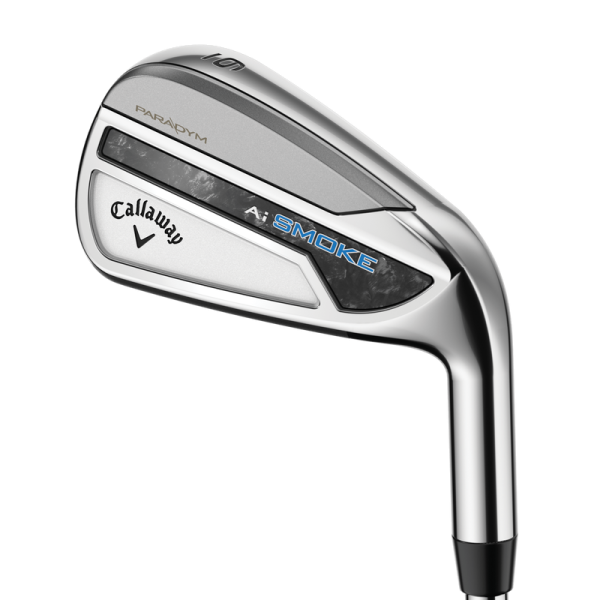 Callaway MRH Paradym Ai Smoke Irons 6-PW+AW+SW (7 Irons) - Image 5