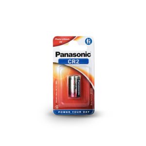 Panasonic CR2 Battery 3 Volt