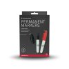 Masters Waterproof Ball Marker Pens x 2